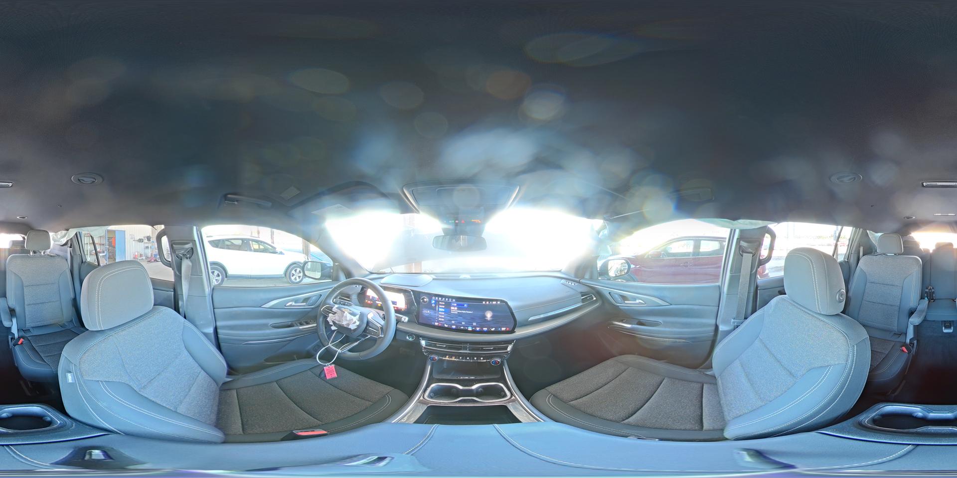 2025 CHEVROLET TRAVERSE
