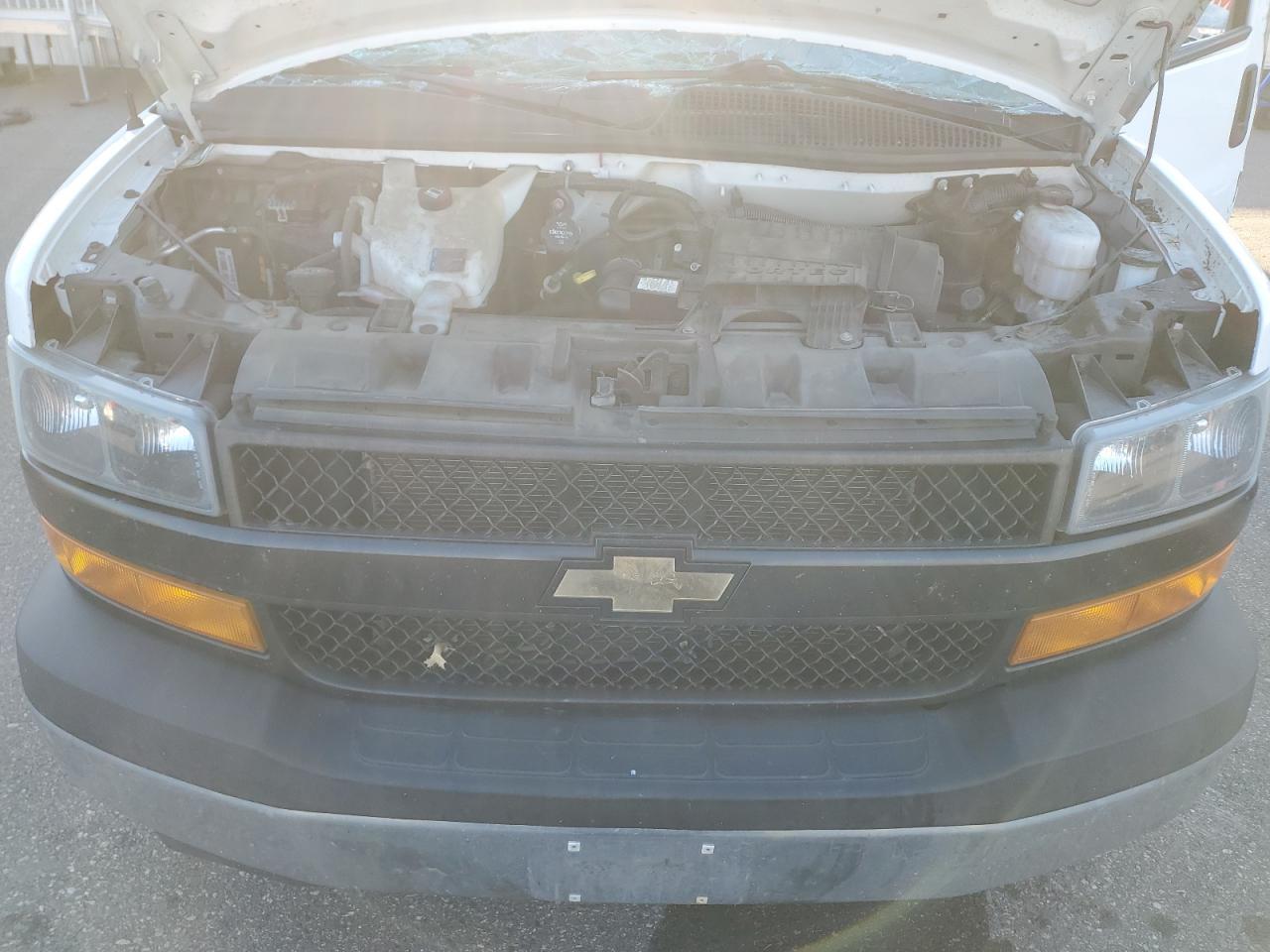 2020 CHEVROLET EXPRESS 2500