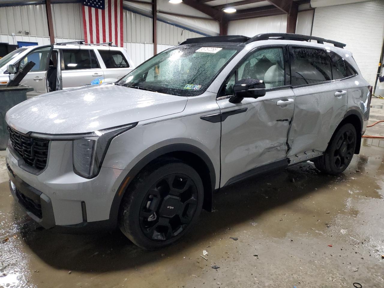 2024 KIA SORENTO