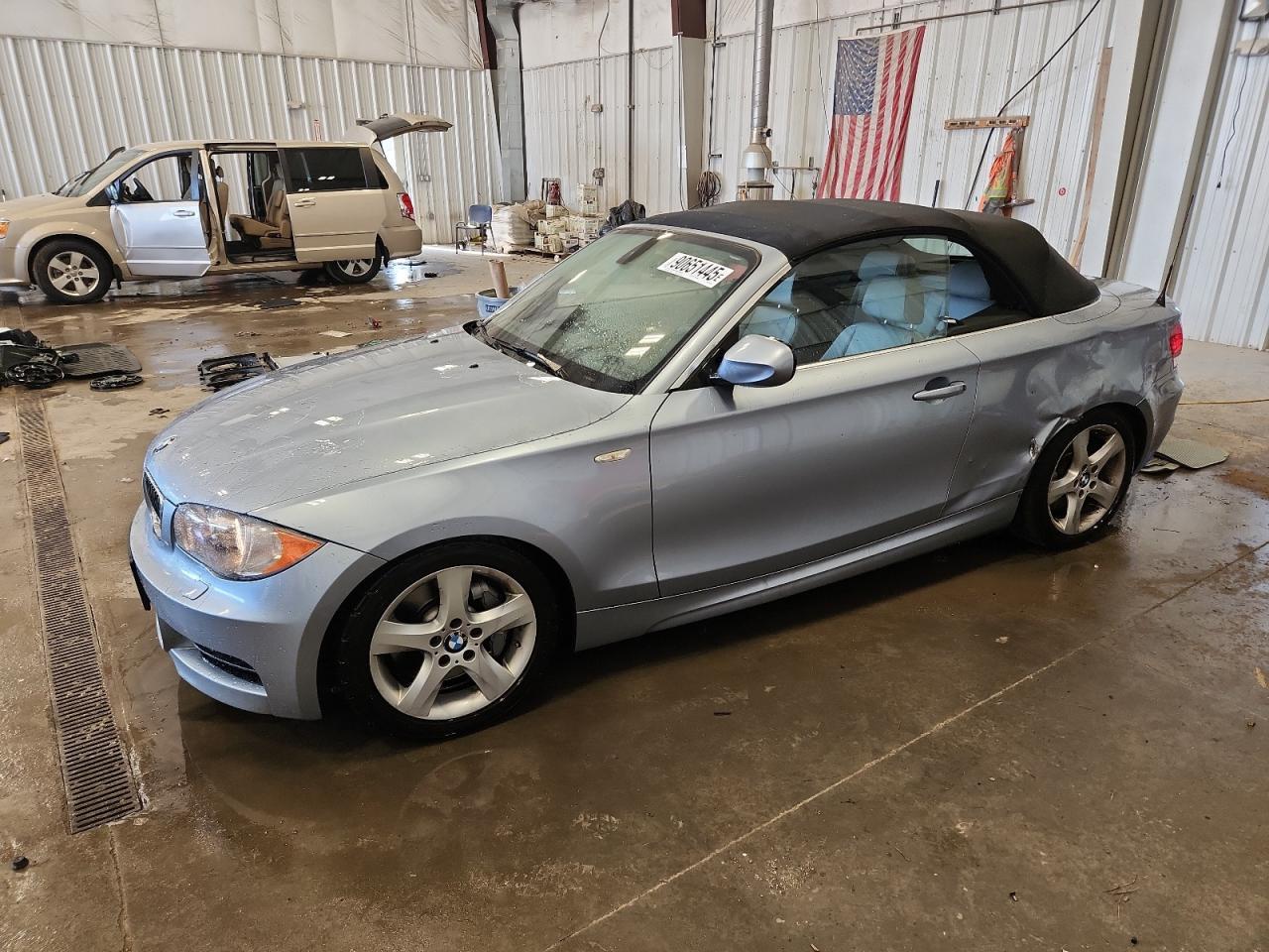 2011 BMW 1 Series