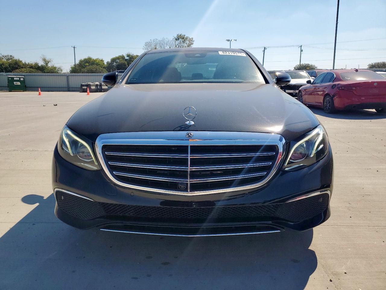 2020 MERCEDES-BENZ E-Class