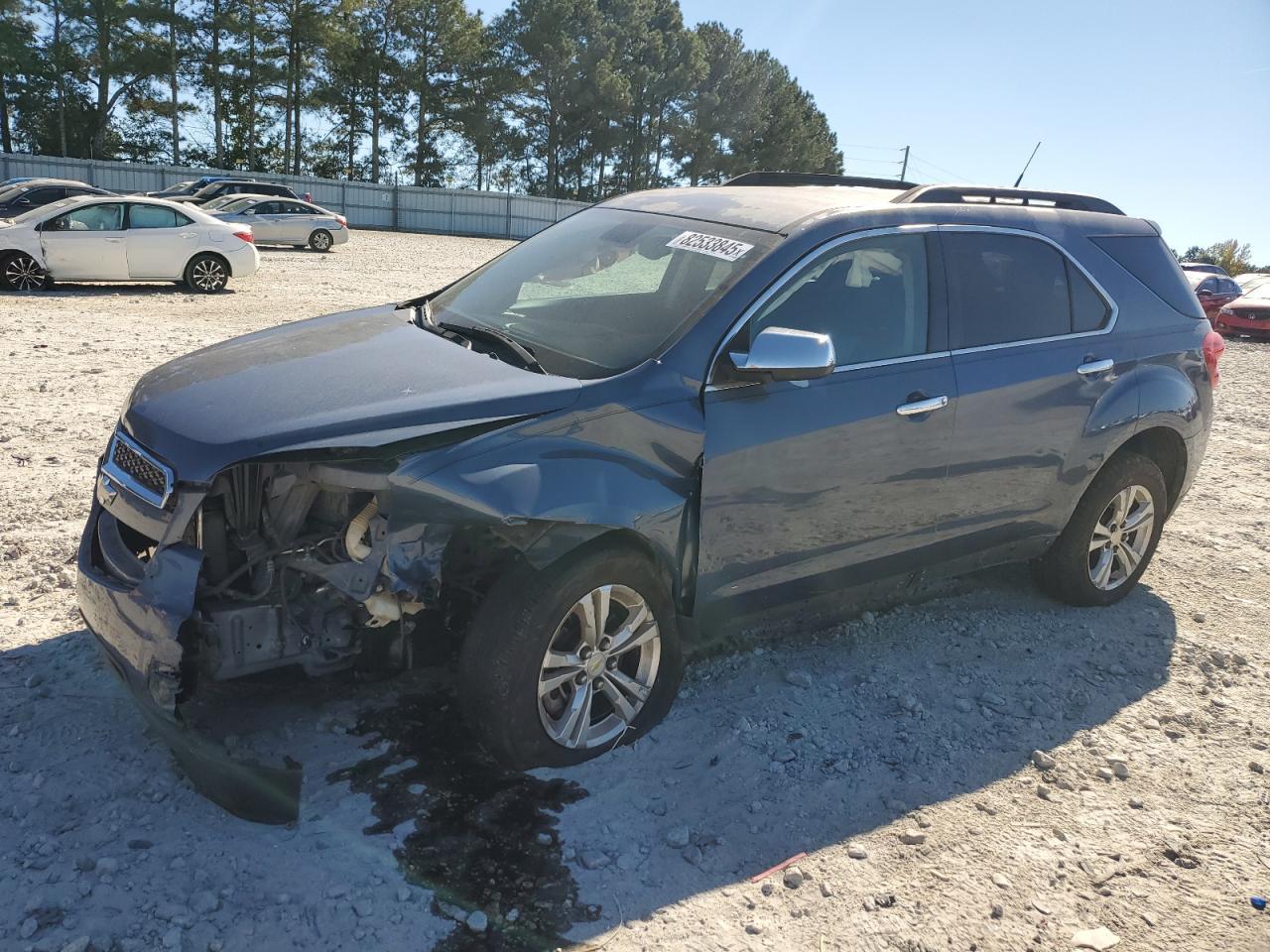 2012 CHEVROLET EQUINOX