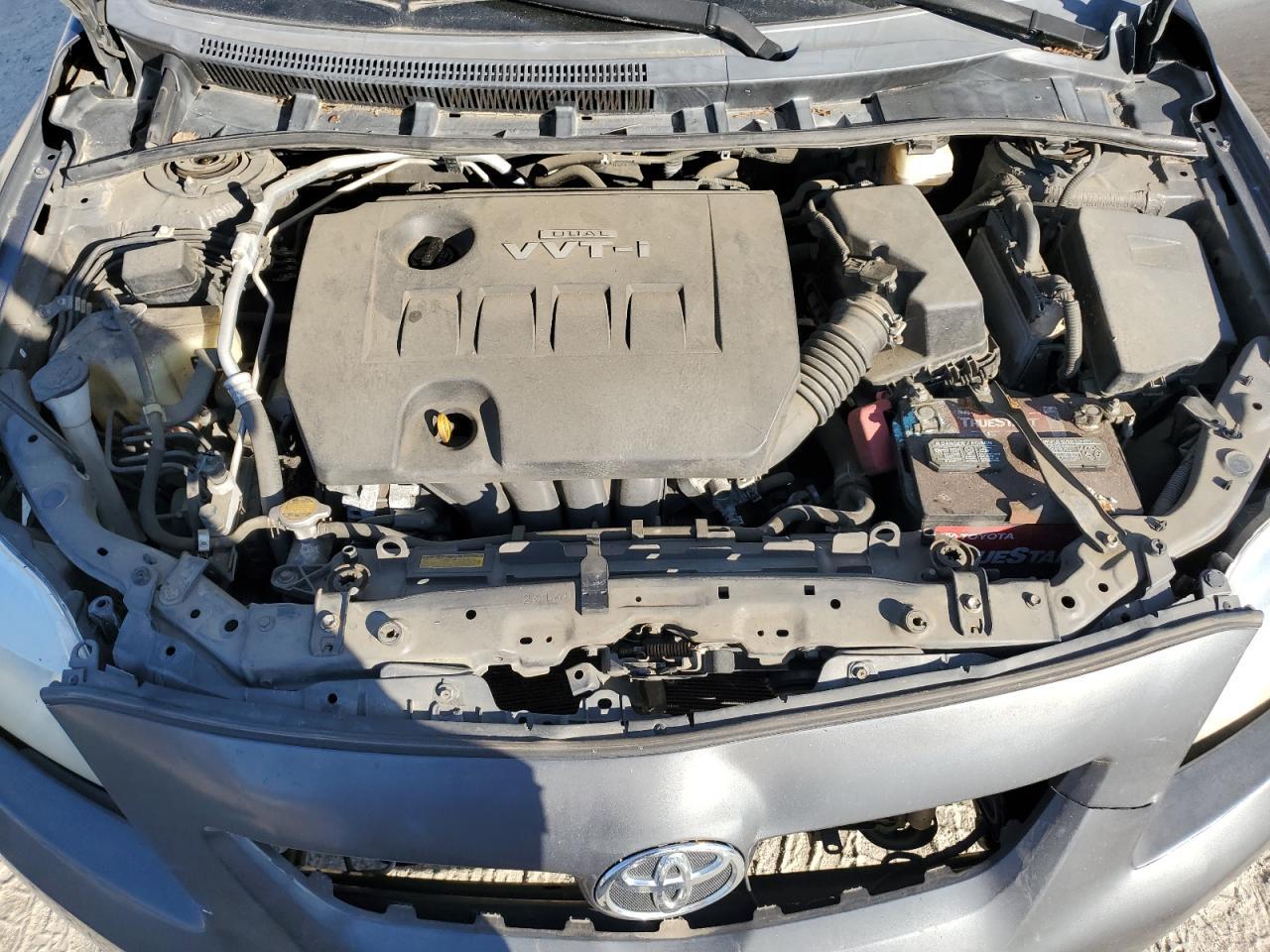 2010 TOYOTA COROLLA
