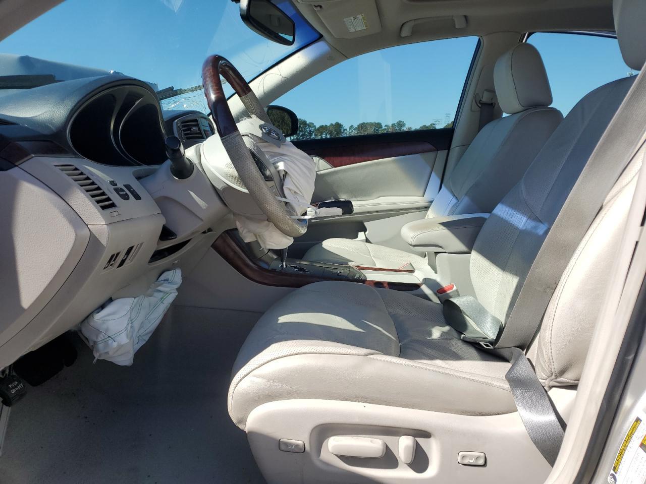 2012 TOYOTA Avalon