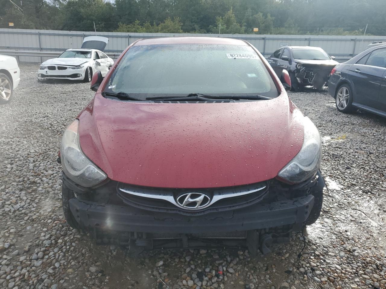 2012 HYUNDAI ELANTRA