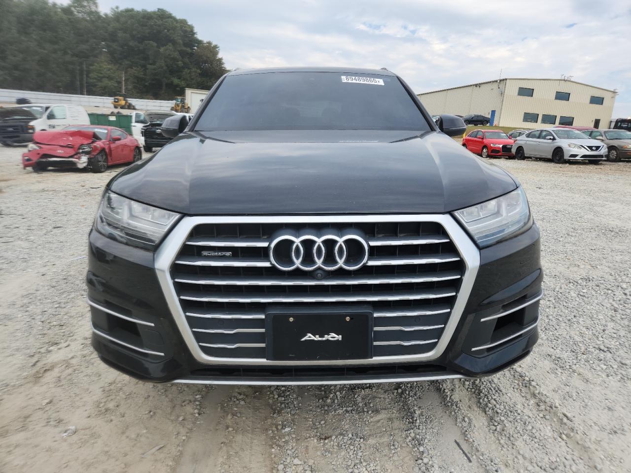 2018 AUDI Q7