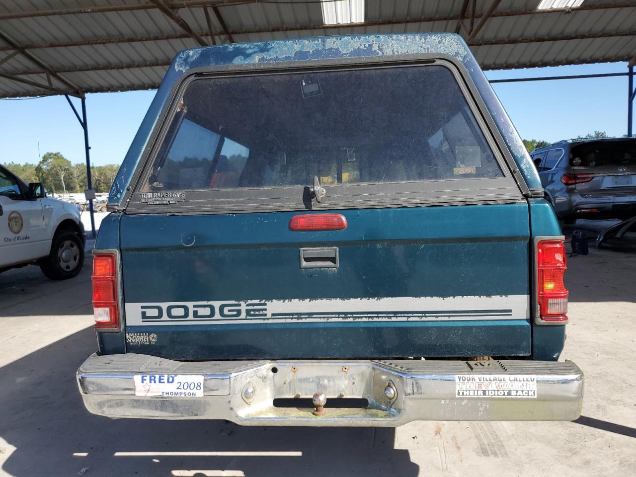 1999 DODGE Dakota