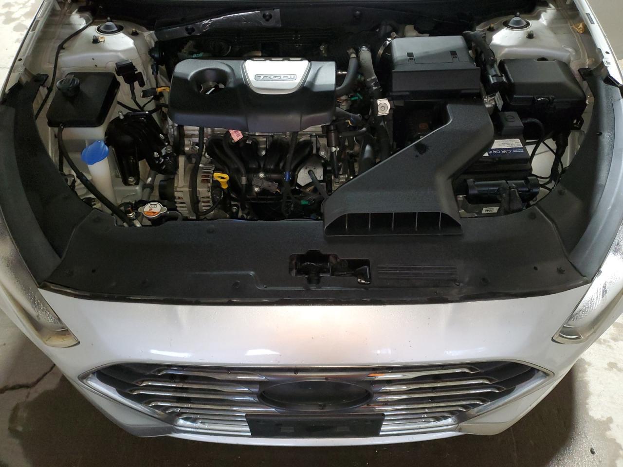 2018 HYUNDAI SONATA