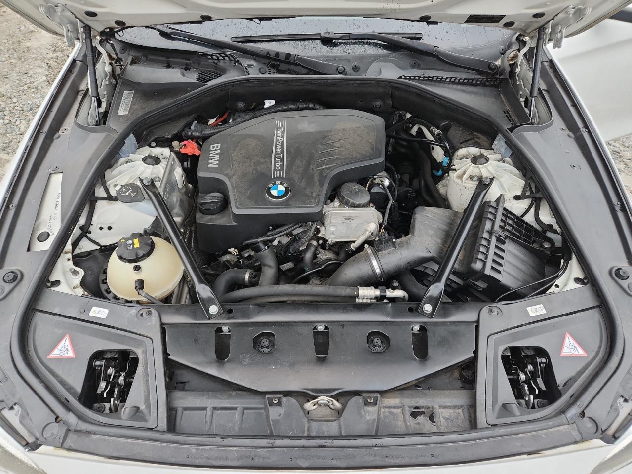 2015 BMW 5 series