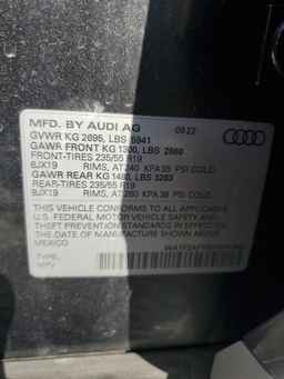2023 AUDI Q5