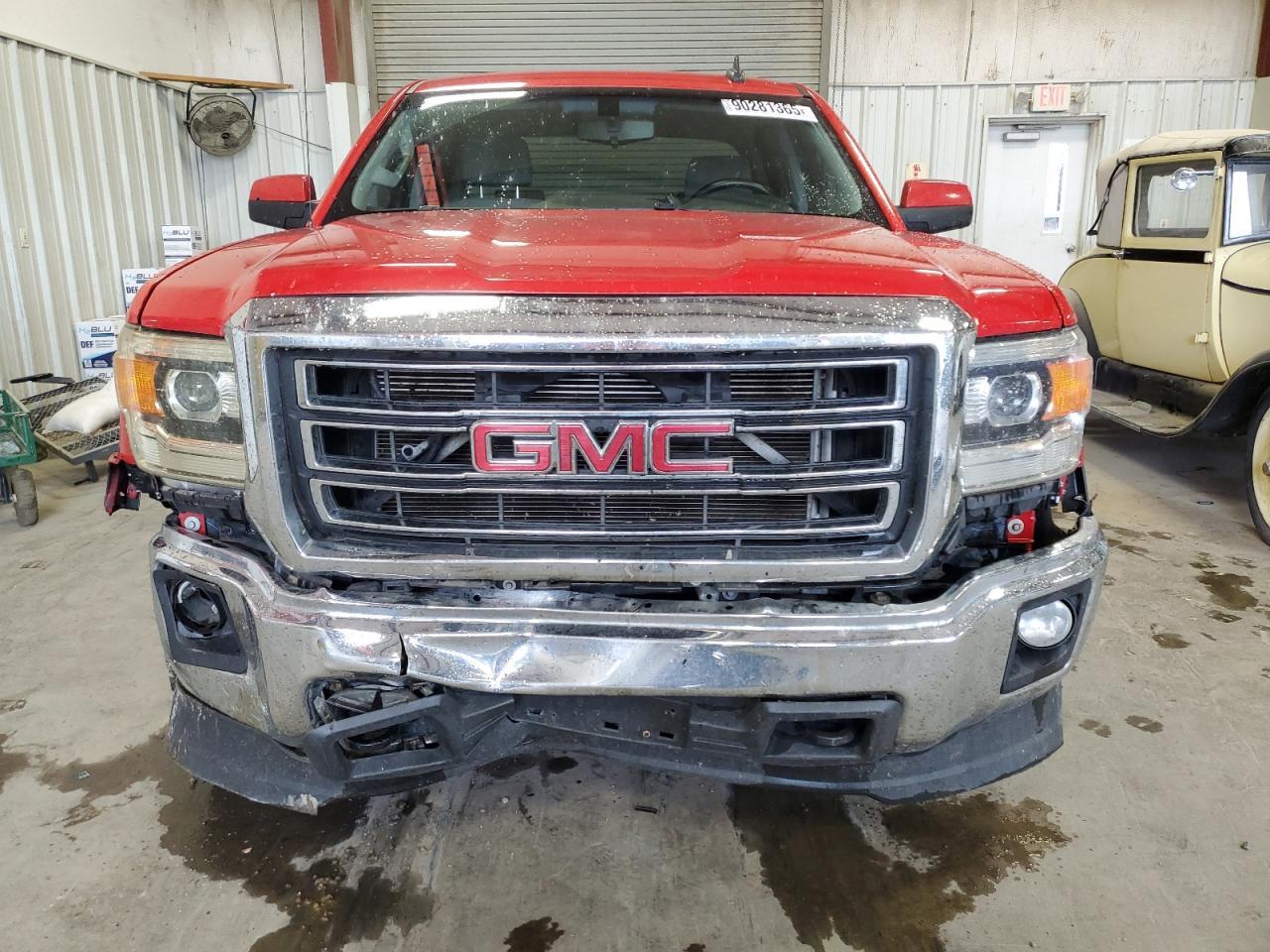 2015 GMC Sierra