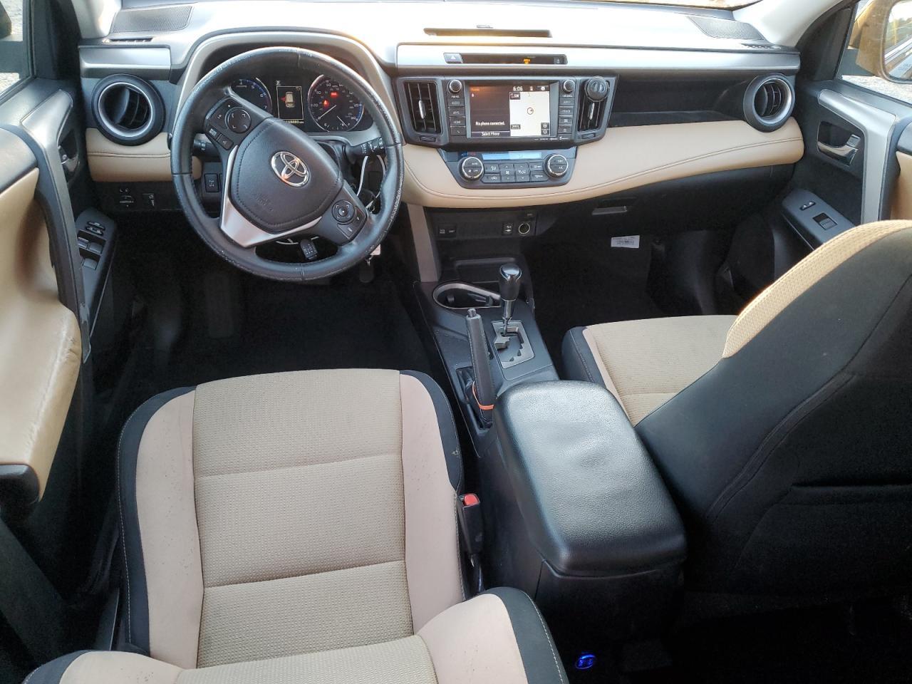 2016 TOYOTA RAV4