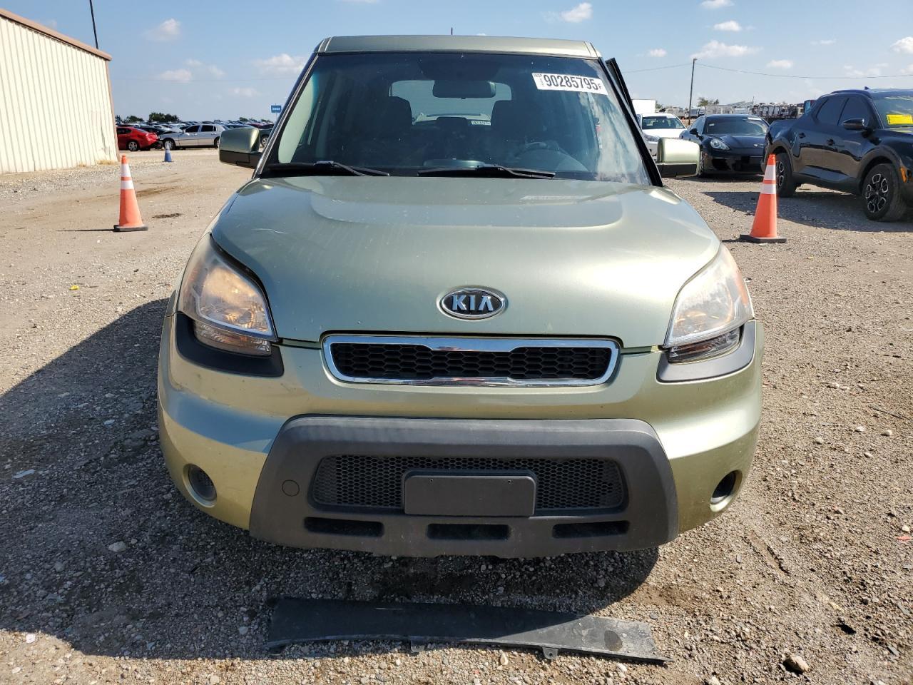 2011 KIA SOUL