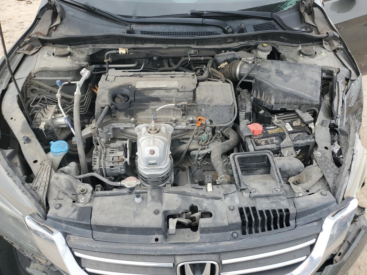 2015 HONDA ACCORD