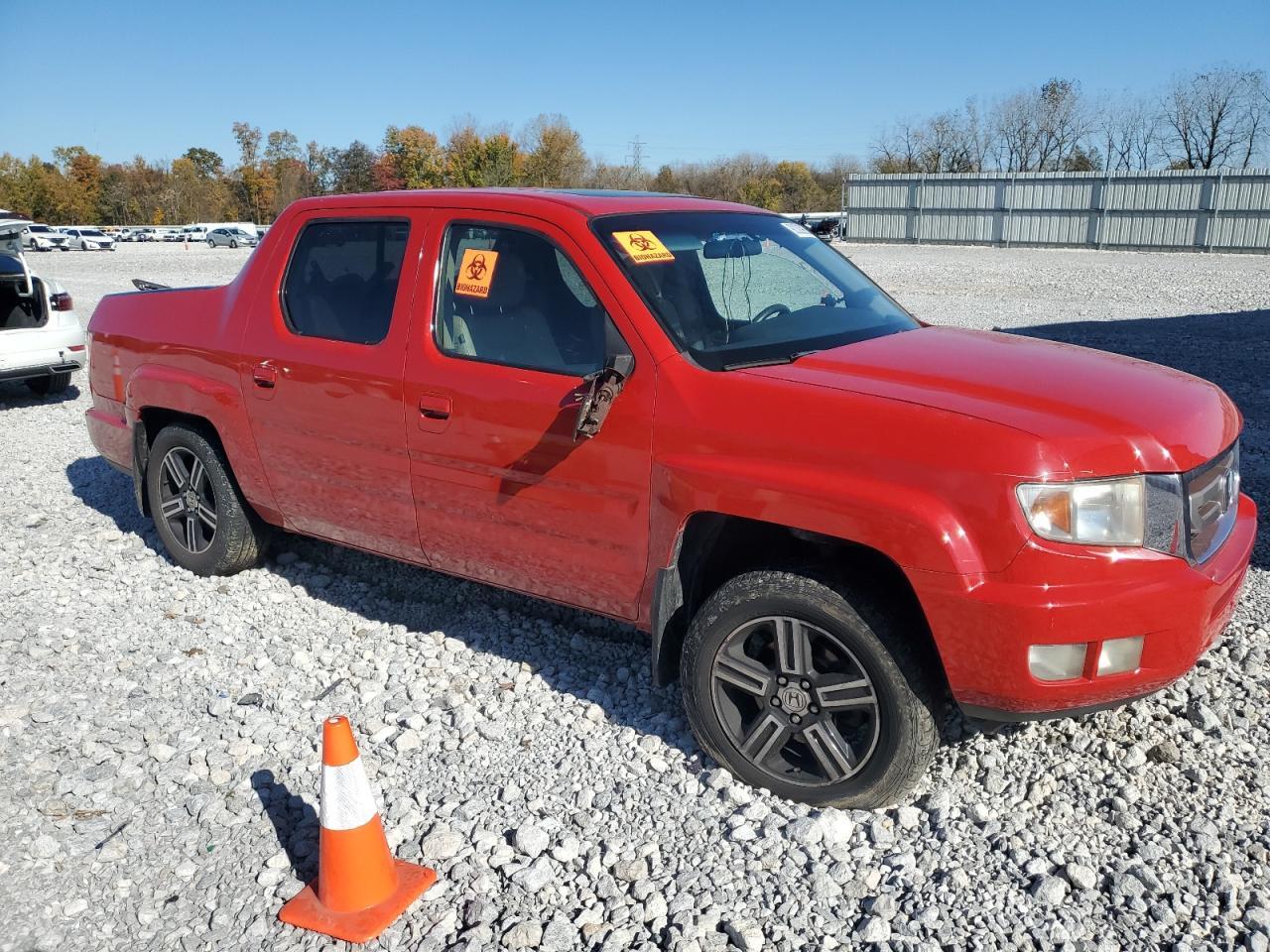 2010 HONDA Ridgeline