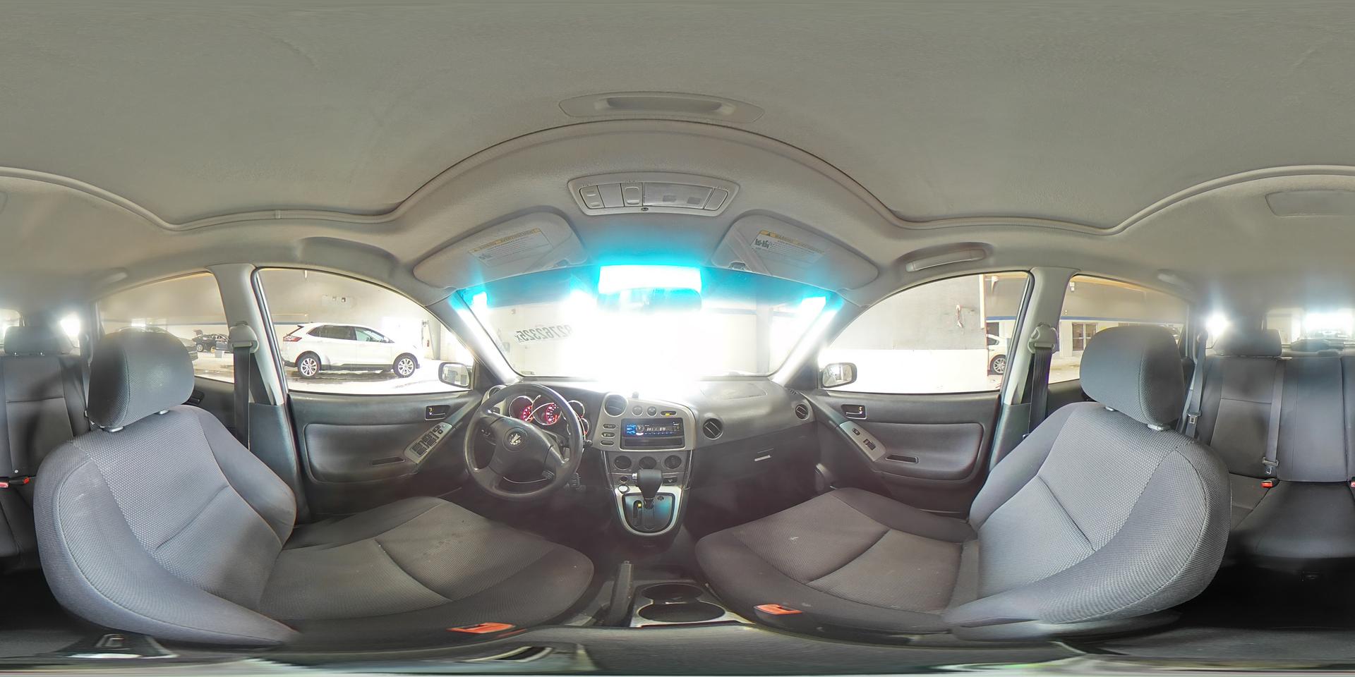 2005 PONTIAC VIBE