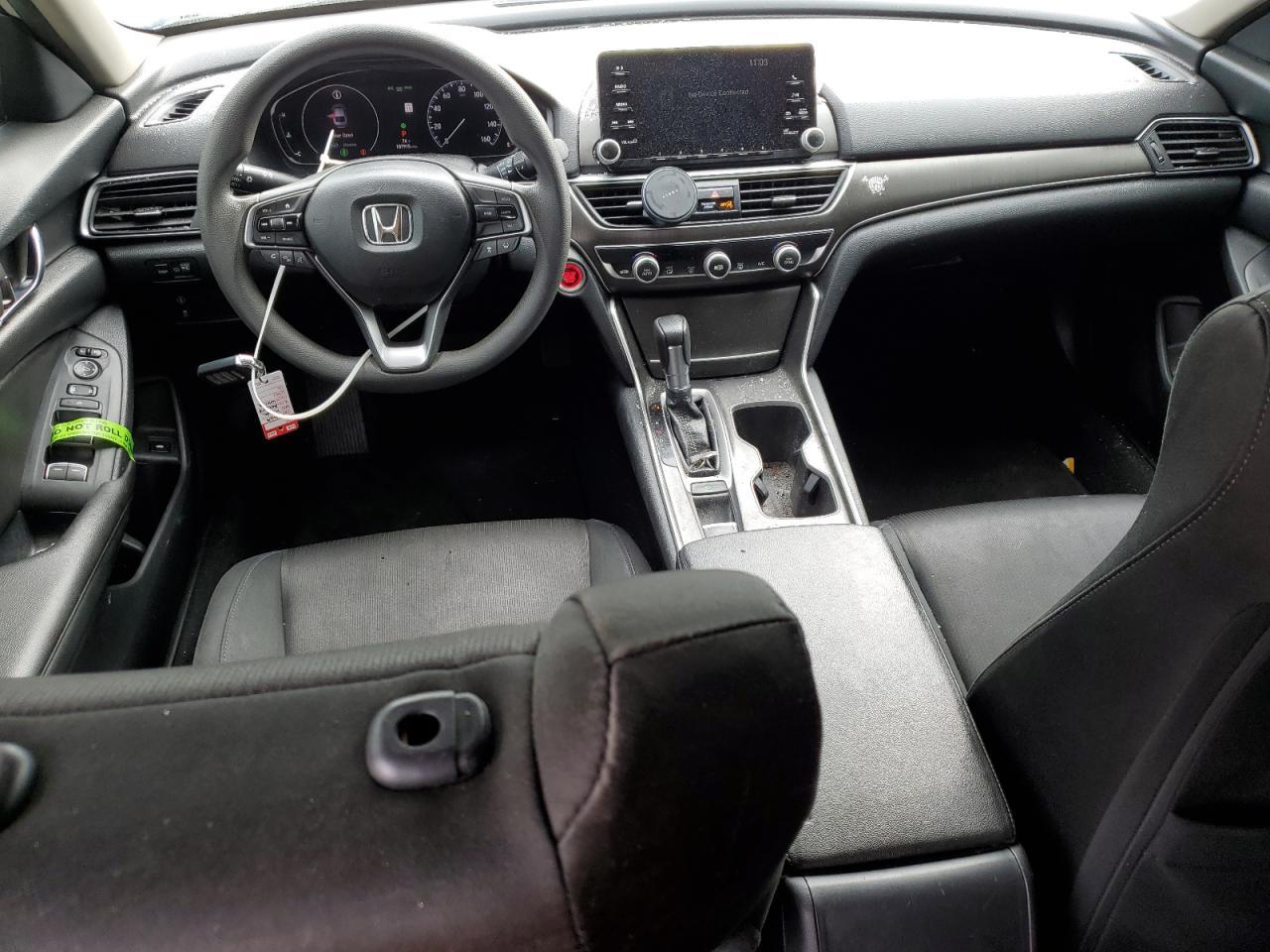 2019 HONDA ACCORD