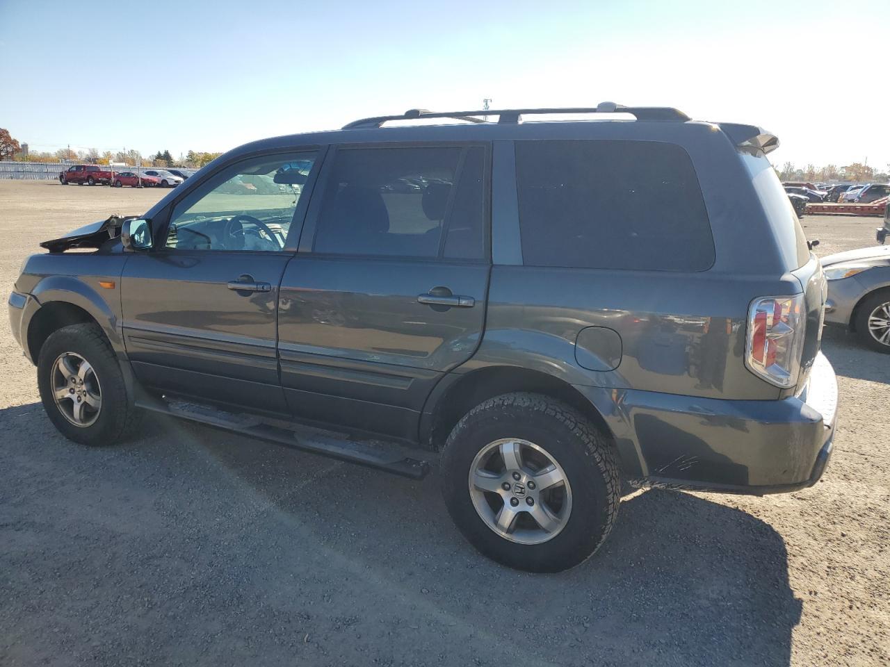 2006 HONDA PILOT