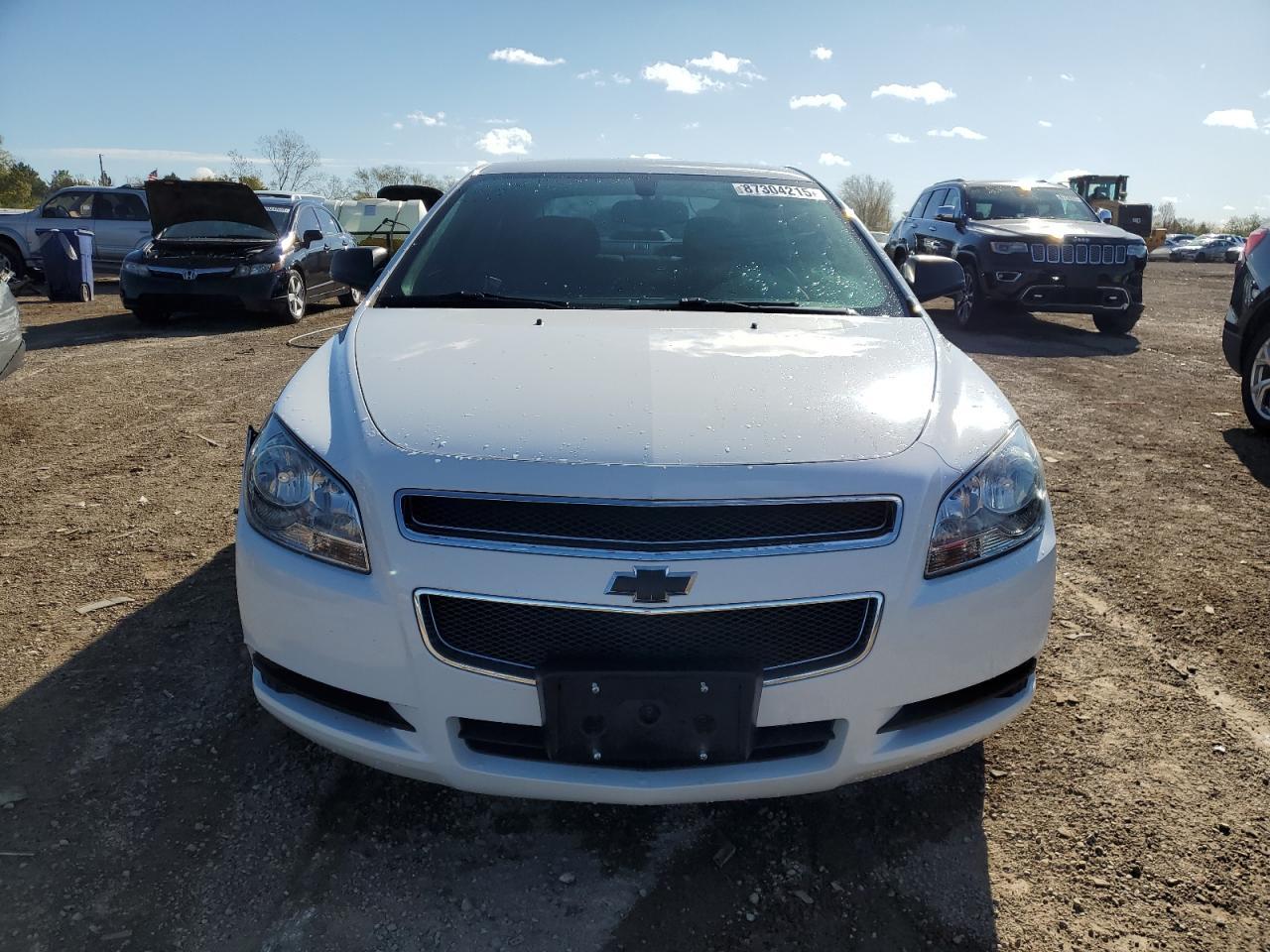 2012 CHEVROLET MALIBU