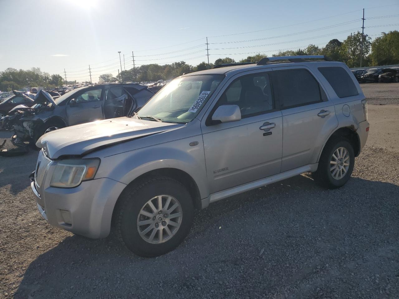 2008 MERCURY Mariner