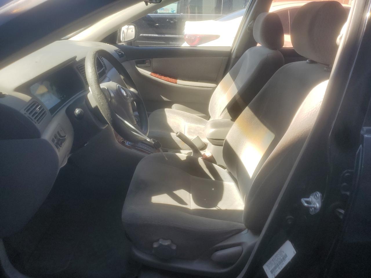 2004 TOYOTA COROLLA