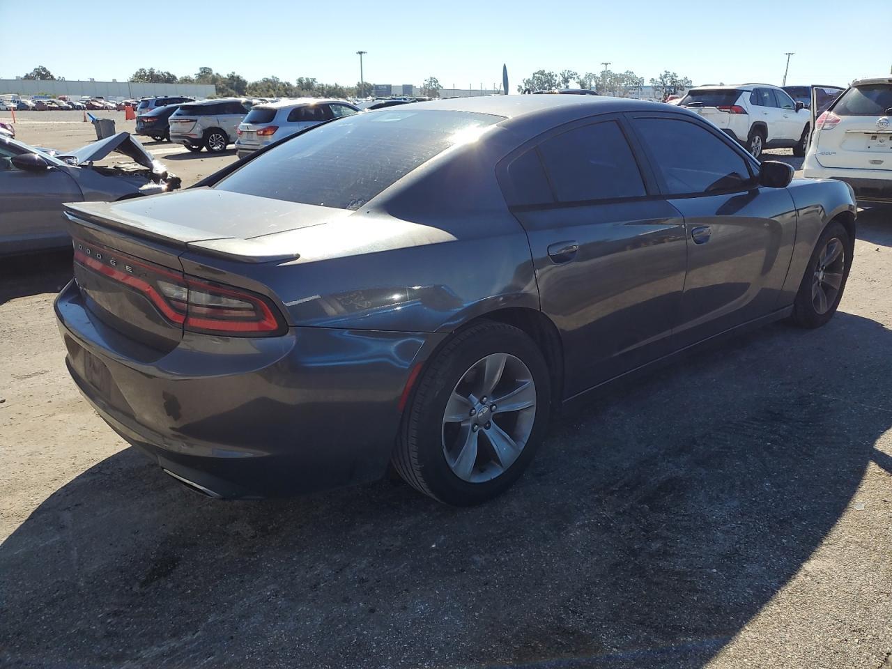 2015 DODGE CHARGER
