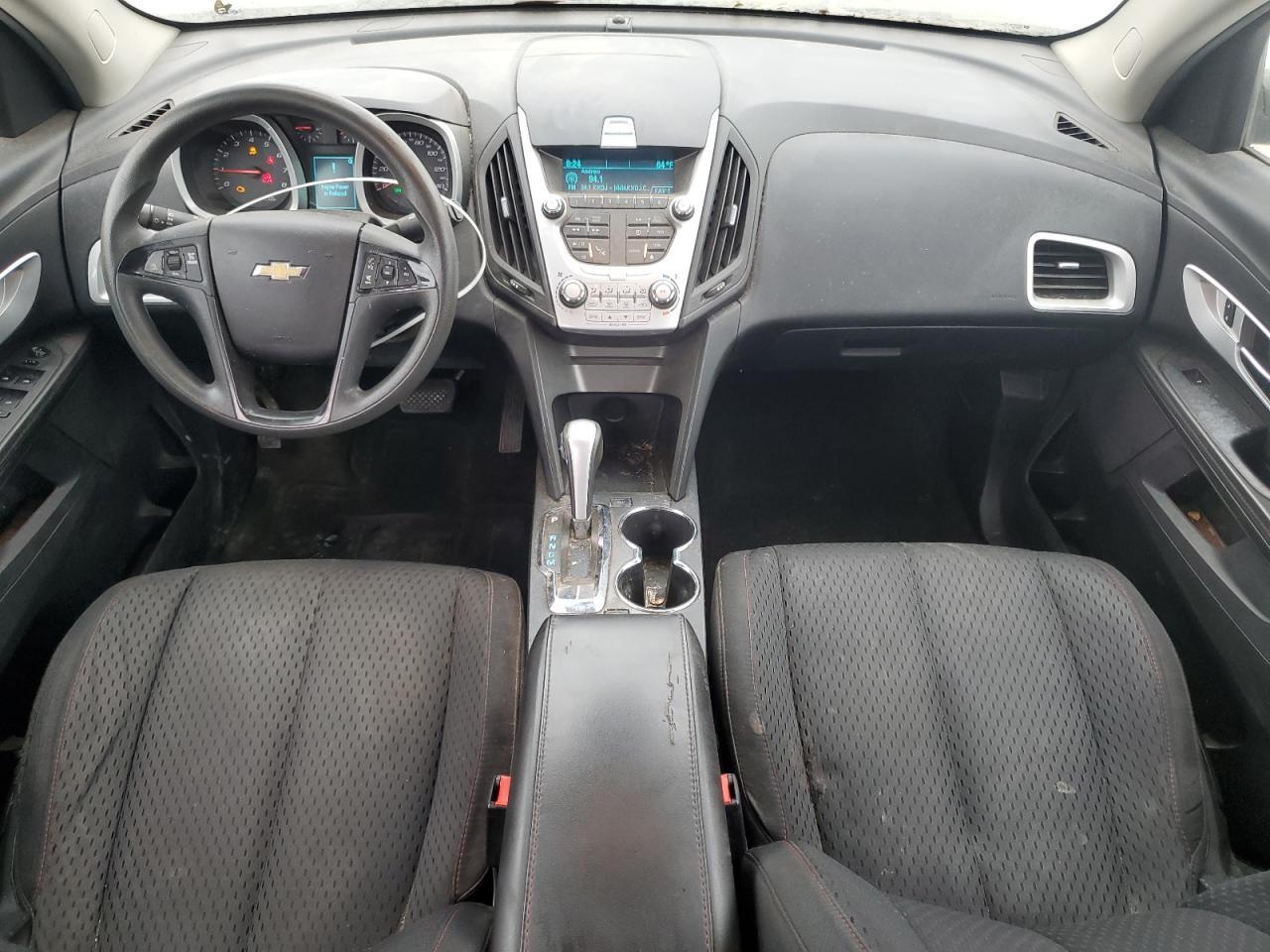 2013 CHEVROLET EQUINOX