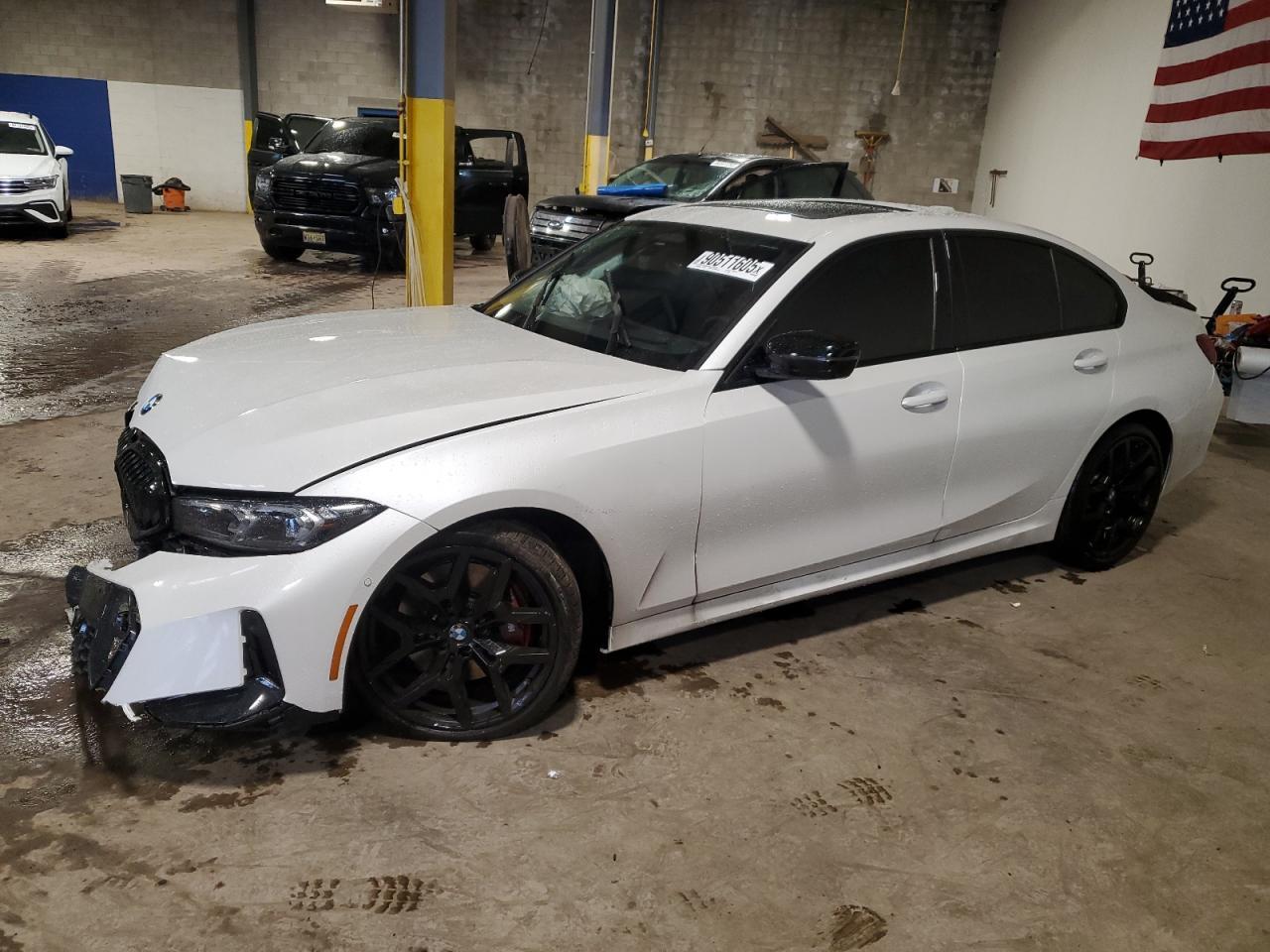 2025 BMW 3 SERIES