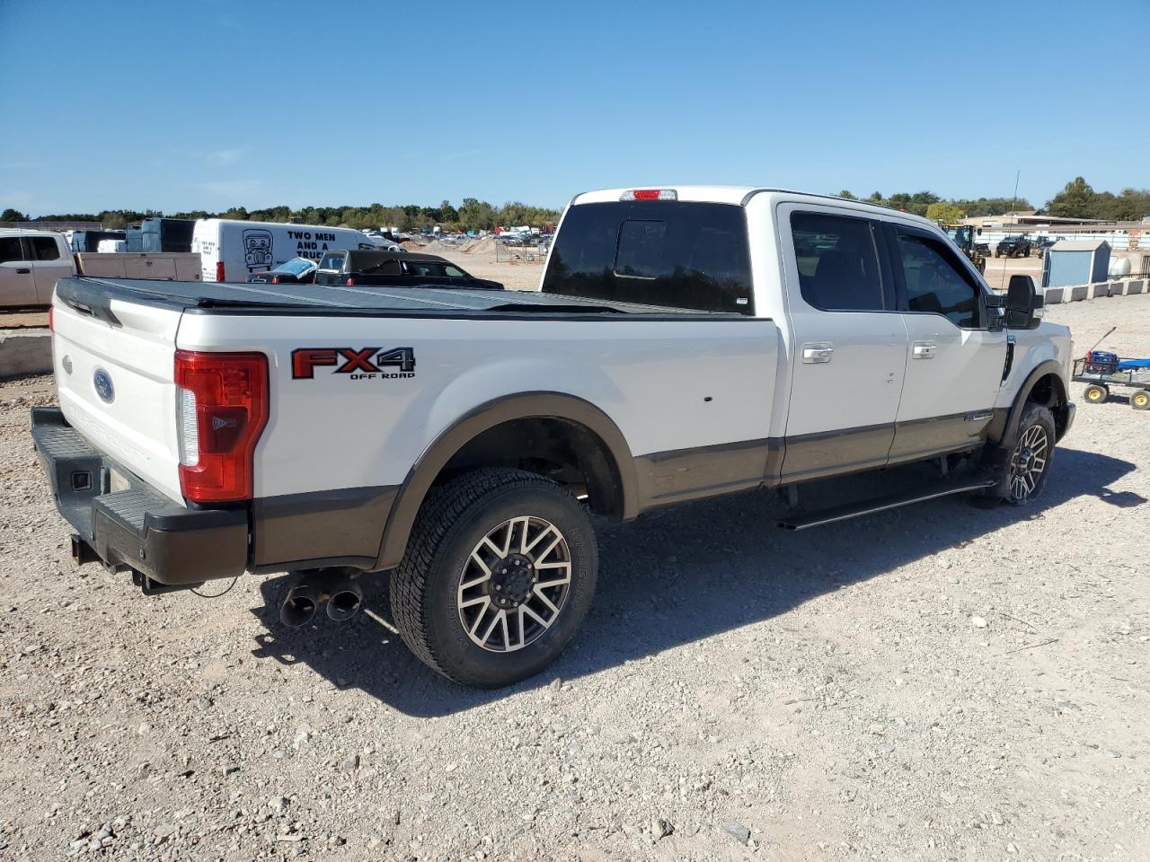 2017 FORD F-350