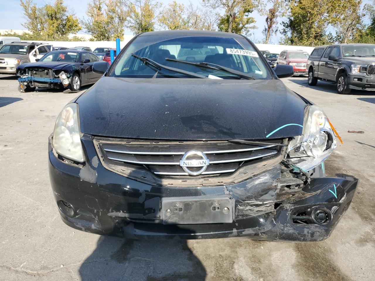 2012 NISSAN ALTIMA