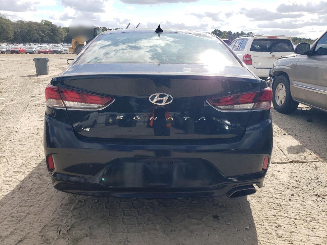 2018 HYUNDAI SONATA