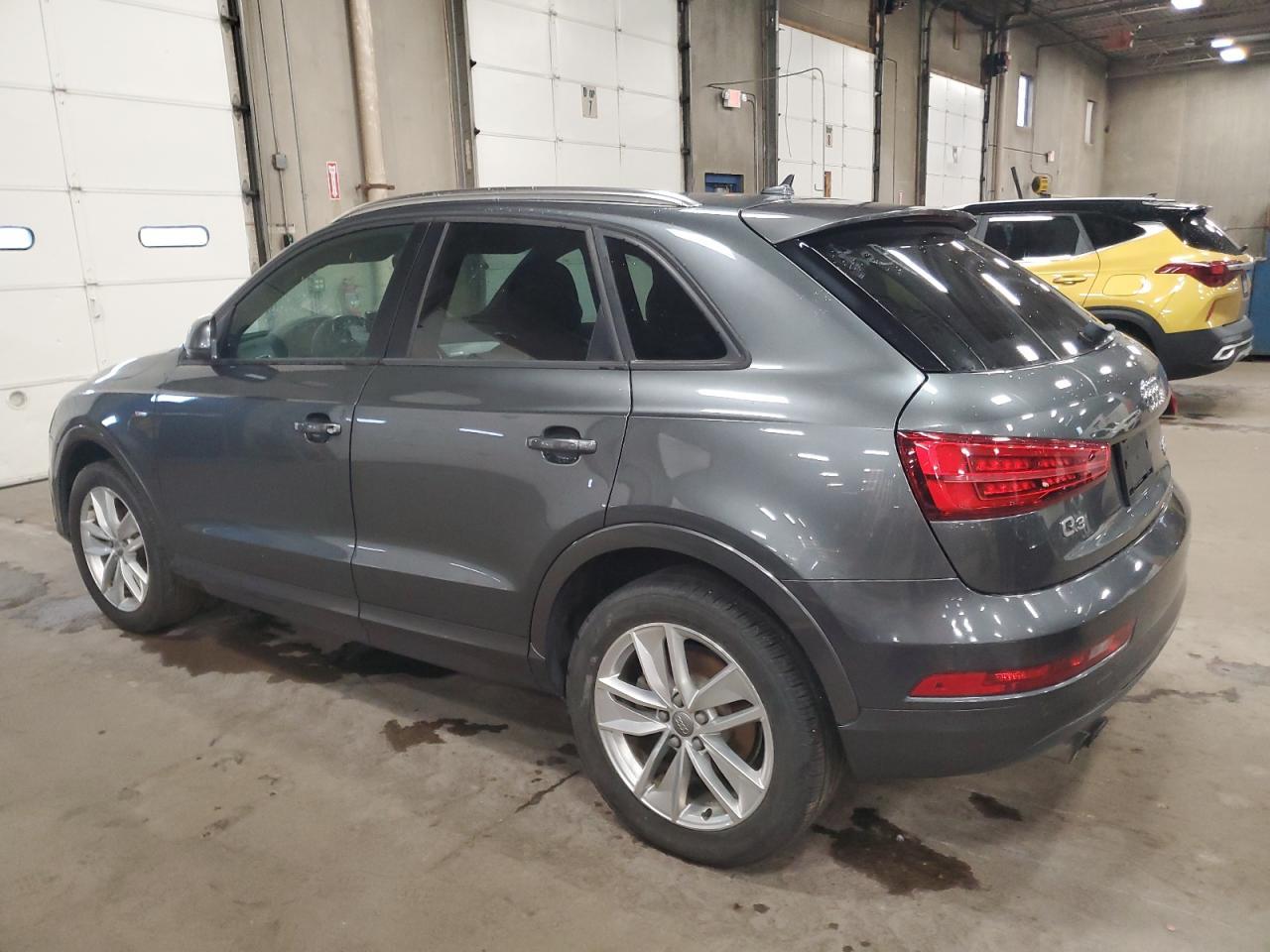 2018 AUDI Q3