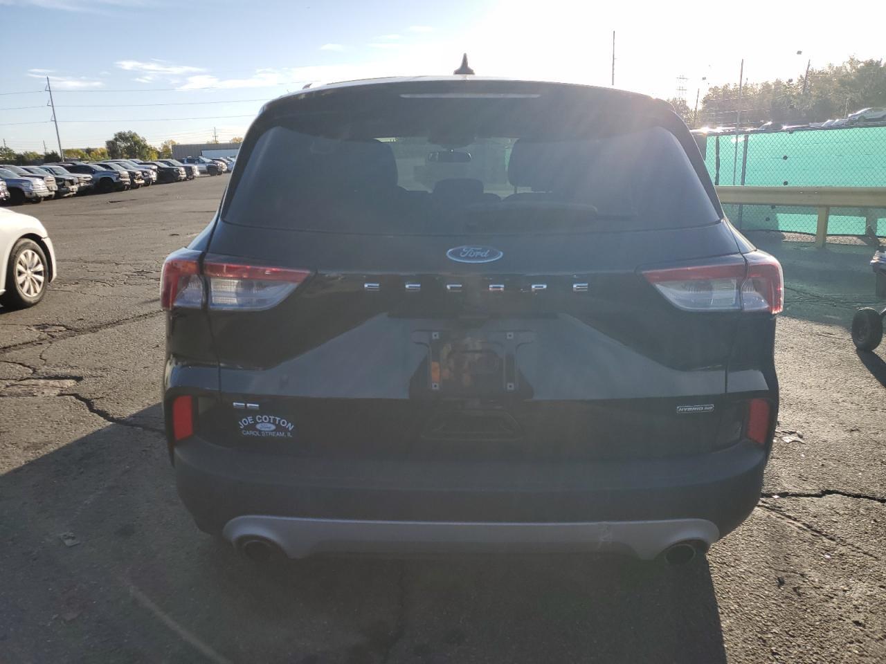 2020 FORD ESCAPE