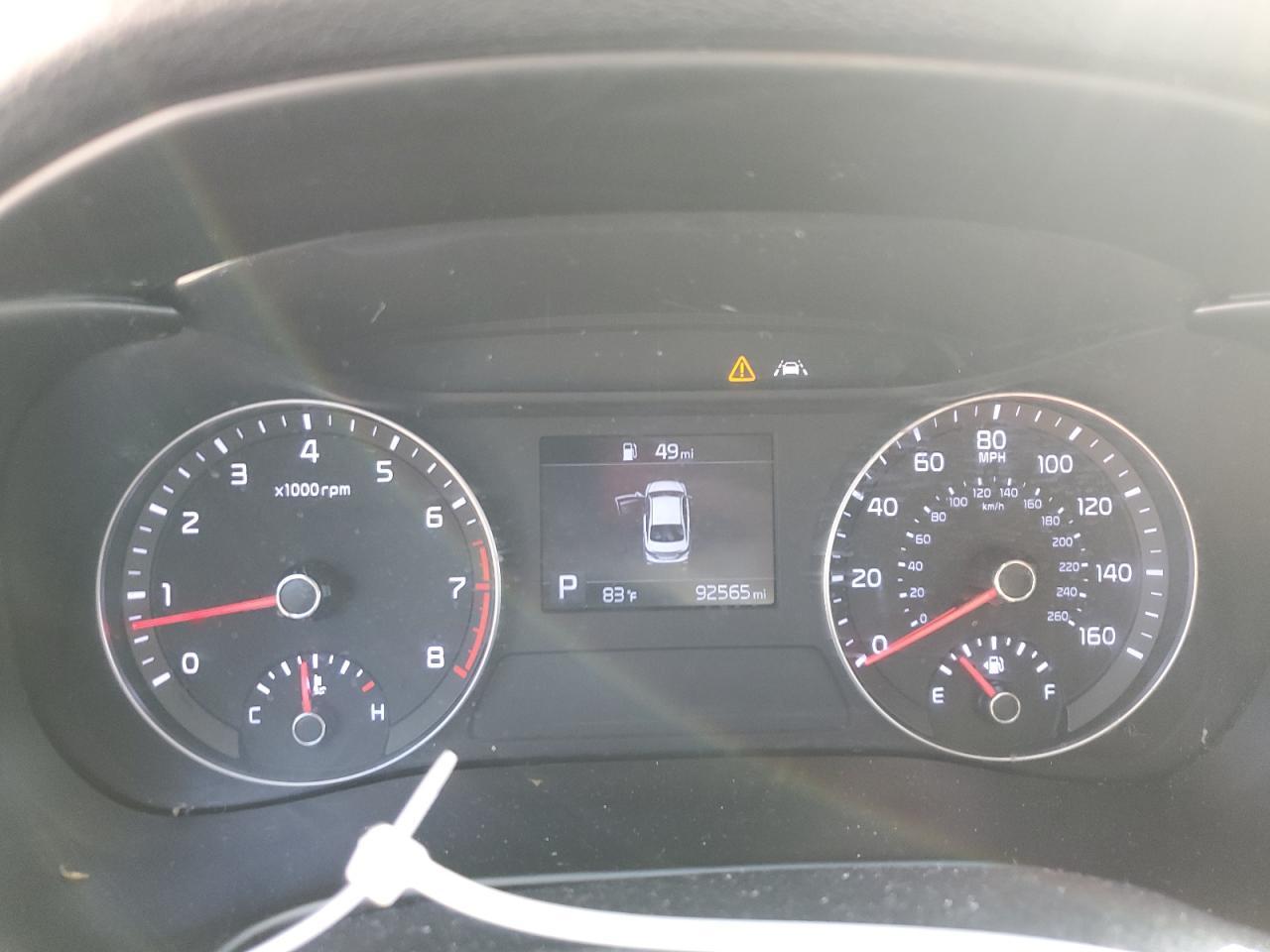 2020 KIA FORTE