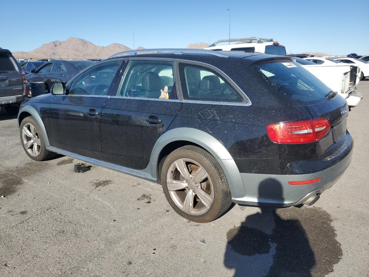 2013 AUDI A4 allroad