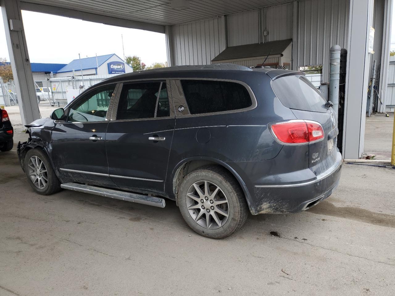 2014 BUICK ENCLAVE