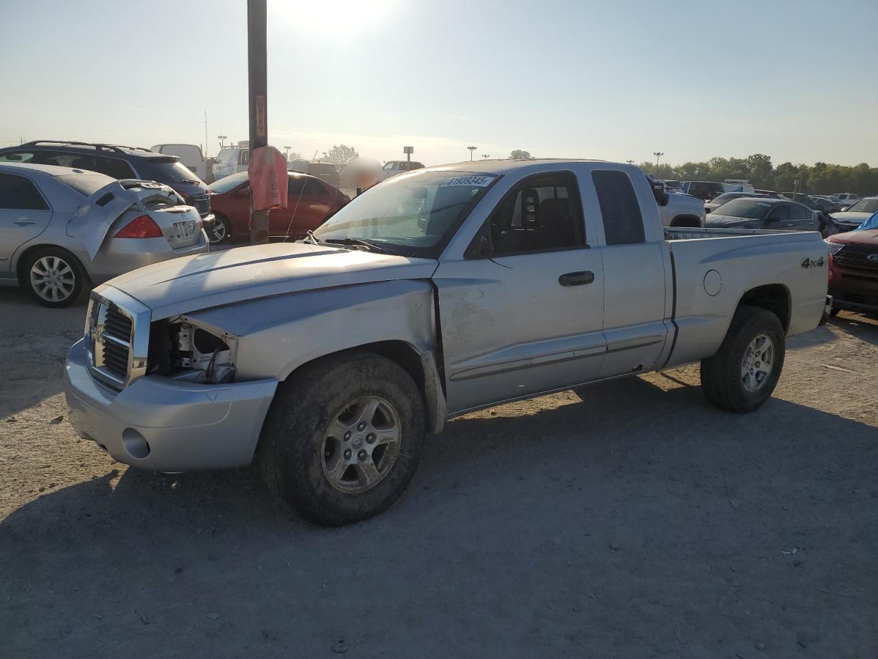 2005 DODGE Dakota