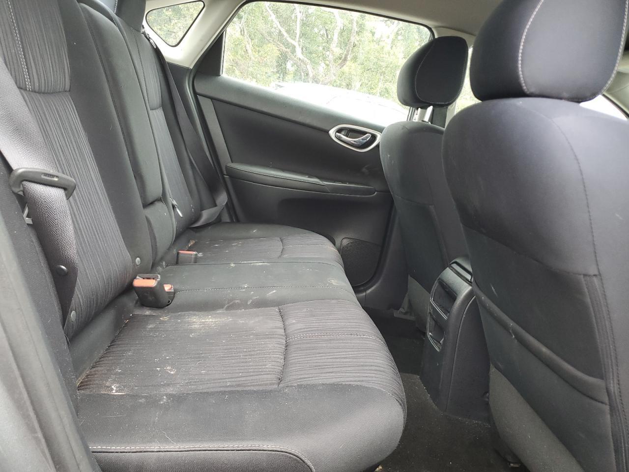 2017 NISSAN SENTRA