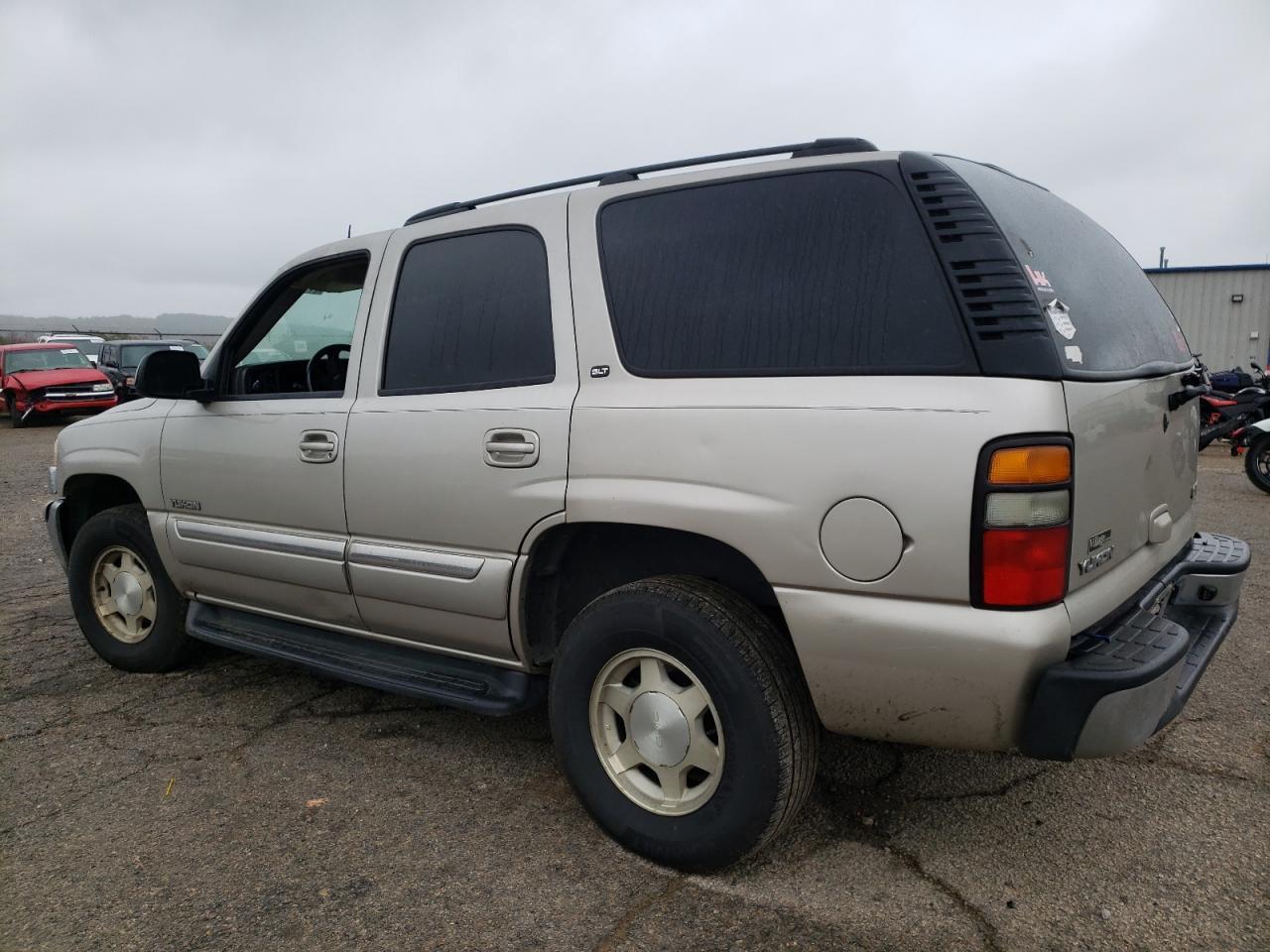 2005 GMC Yukon