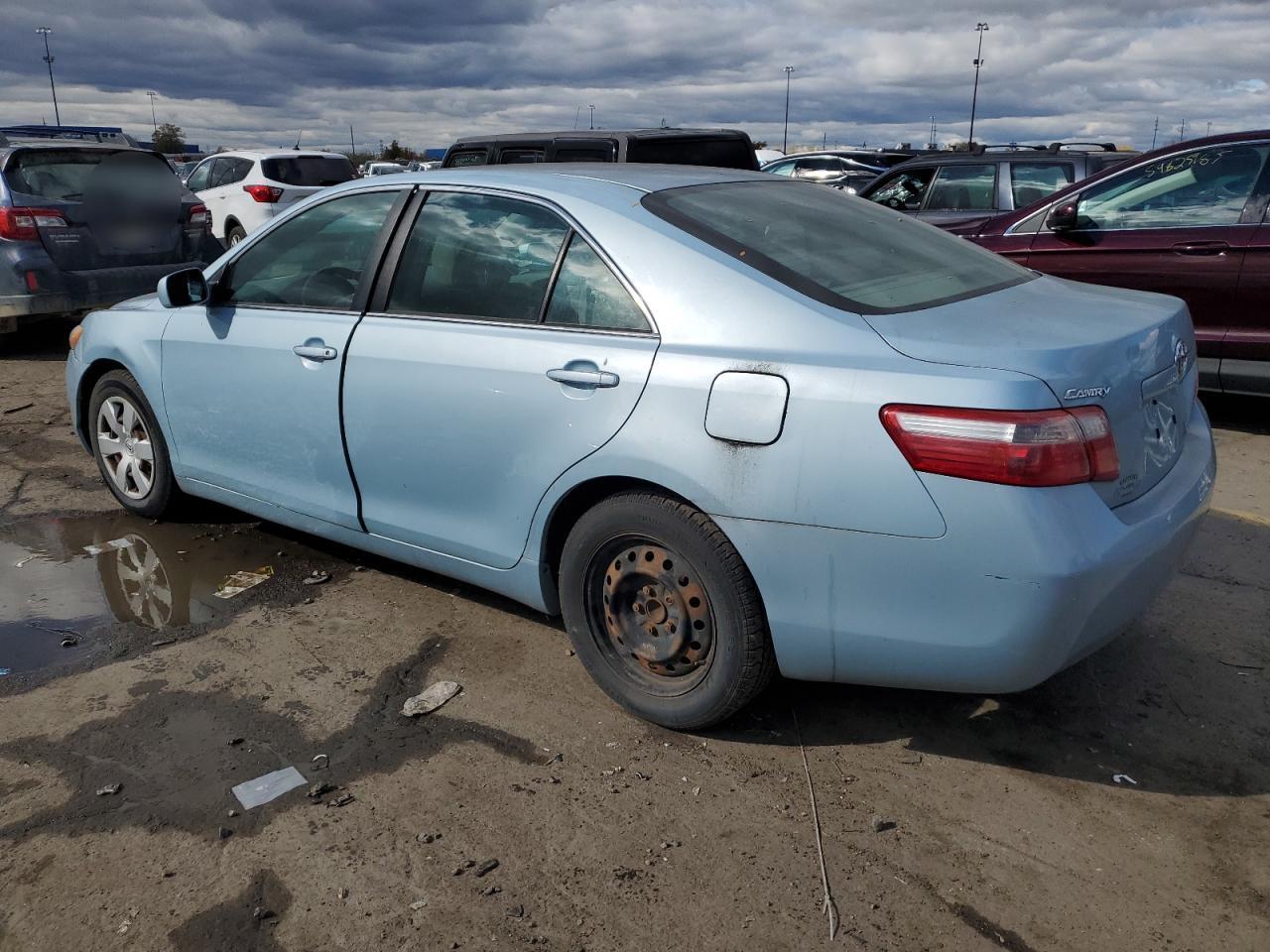 2008 TOYOTA CAMRY