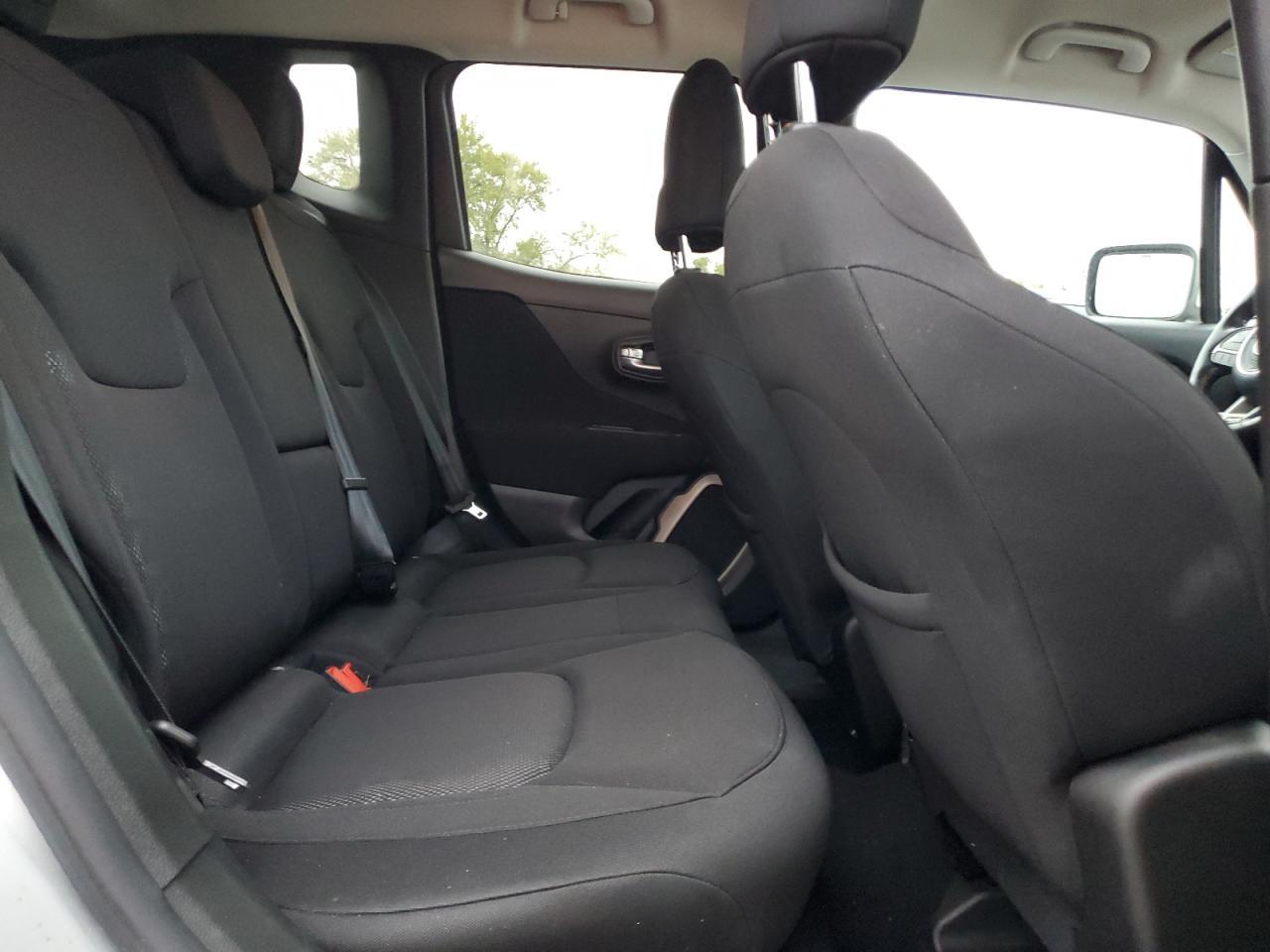 2017 JEEP Renegade