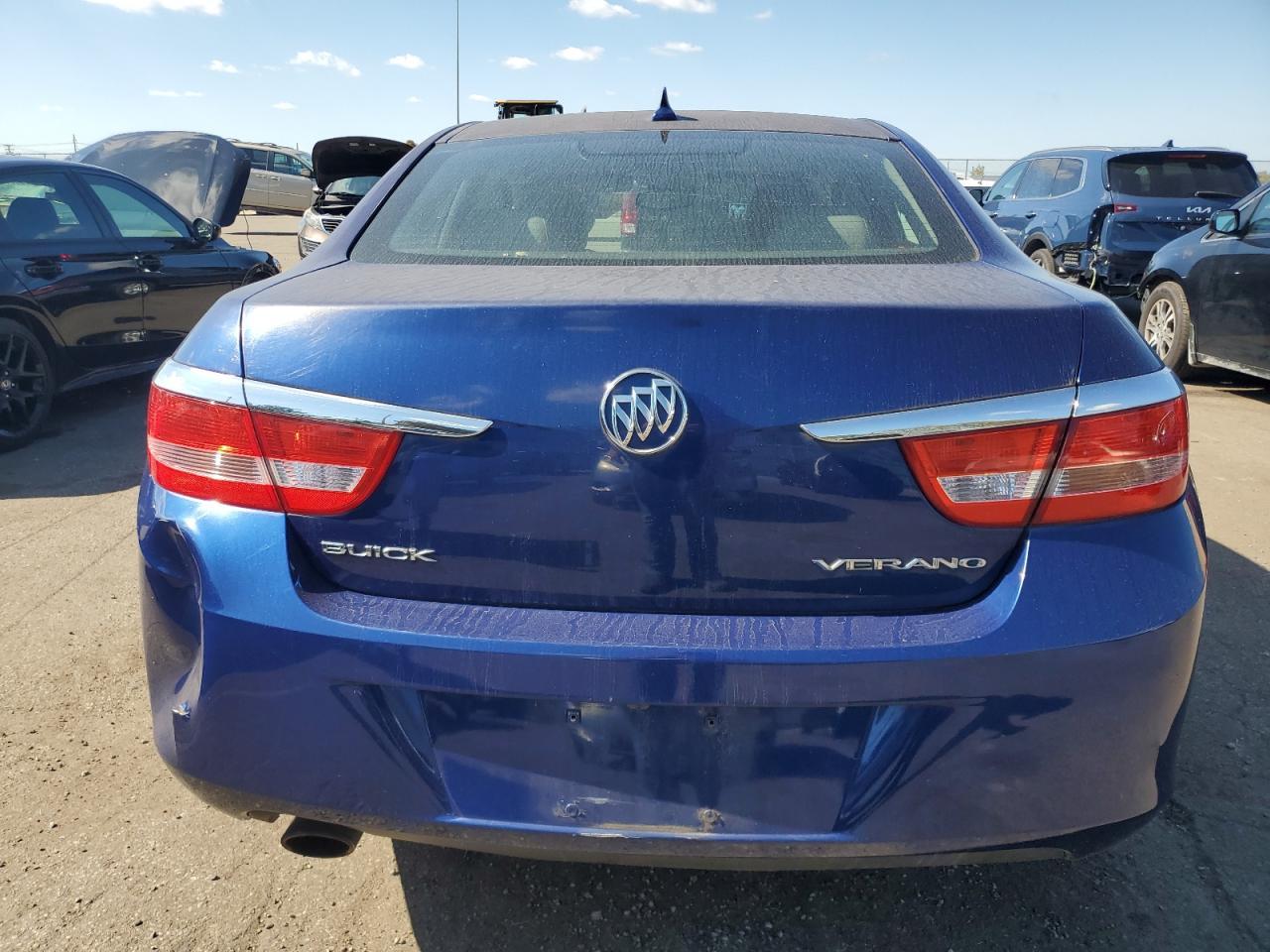 2013 BUICK VERANO