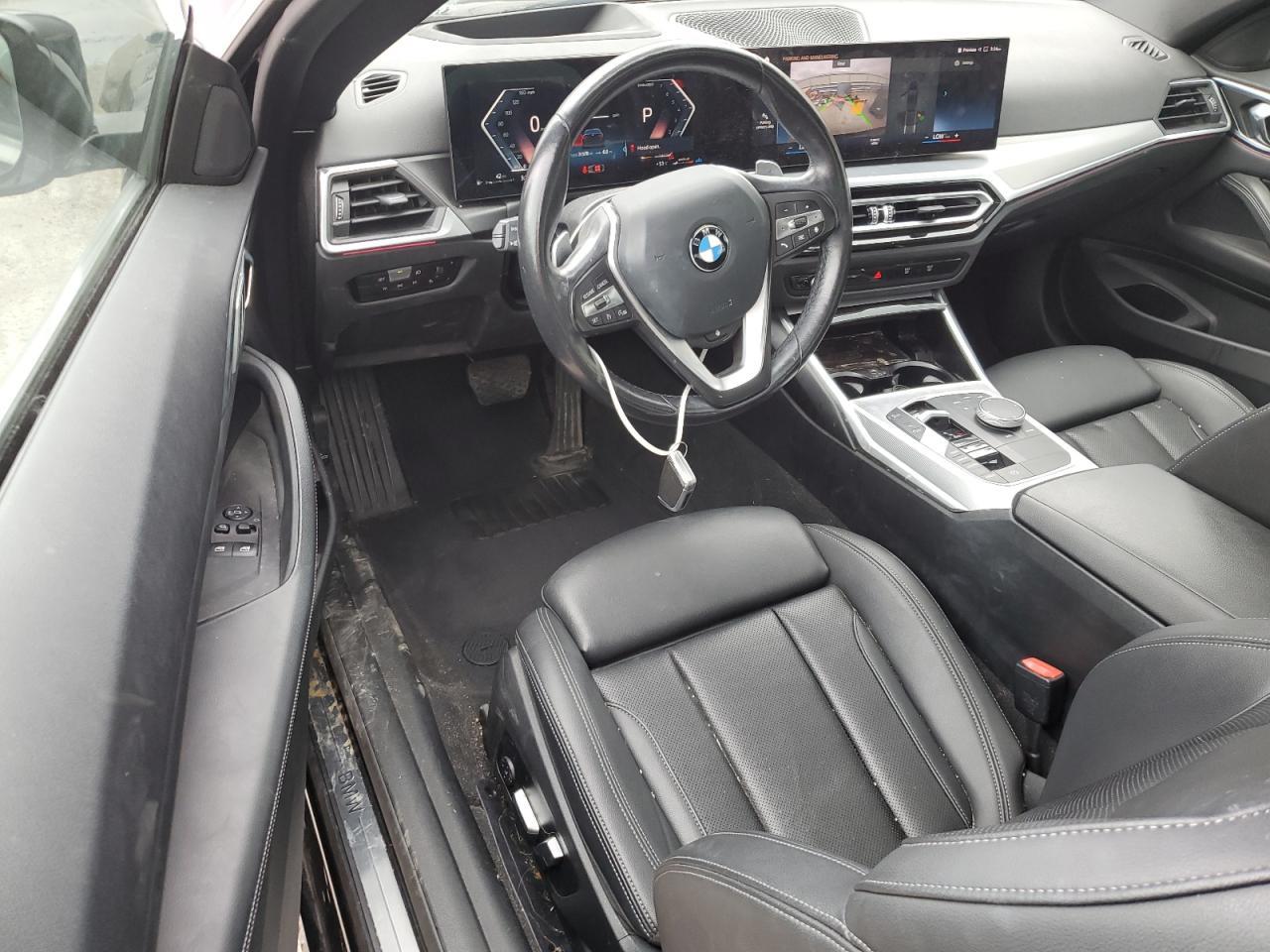 2024 BMW 4 Series