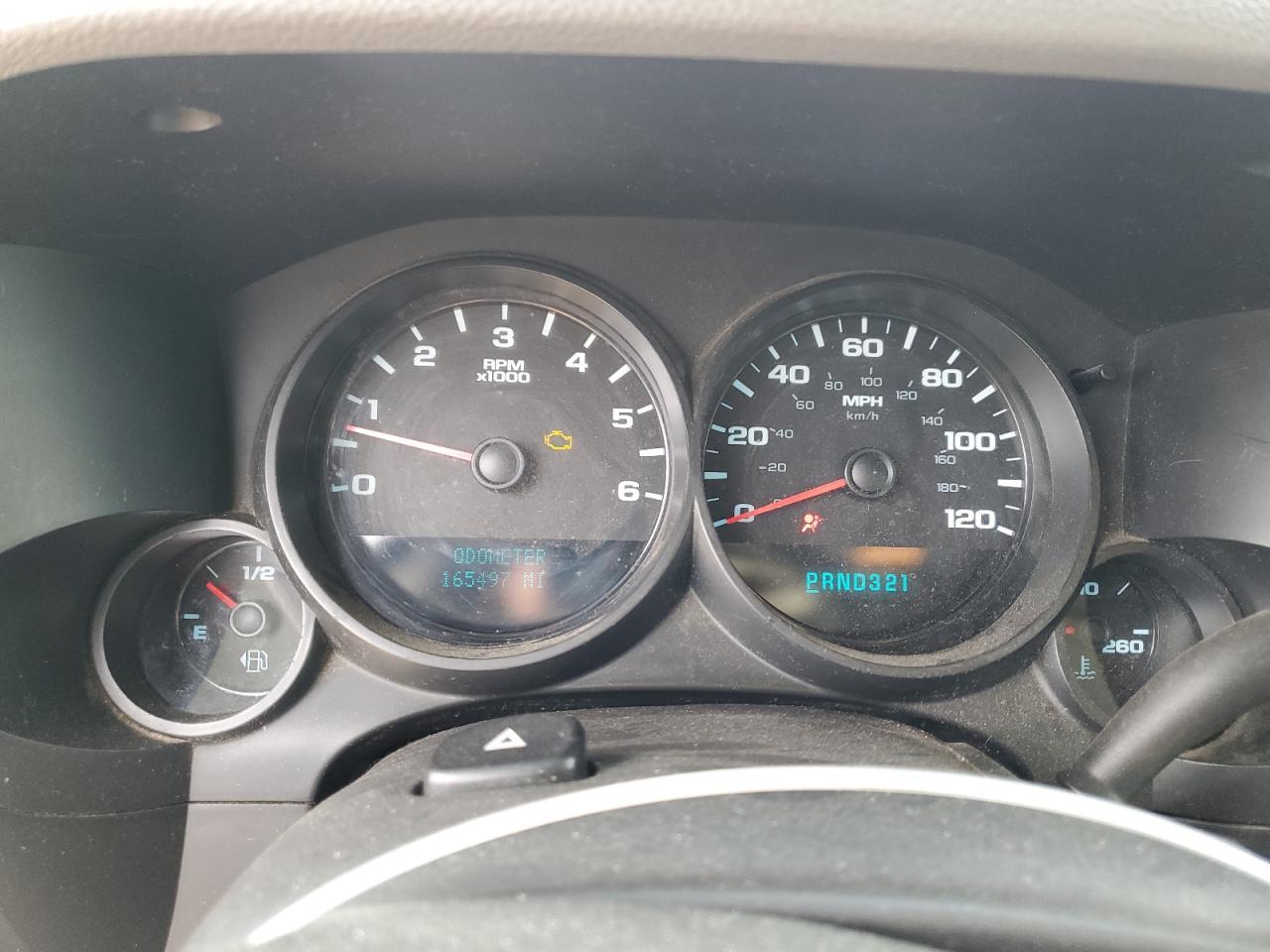 2007 CHEVROLET Silverado
