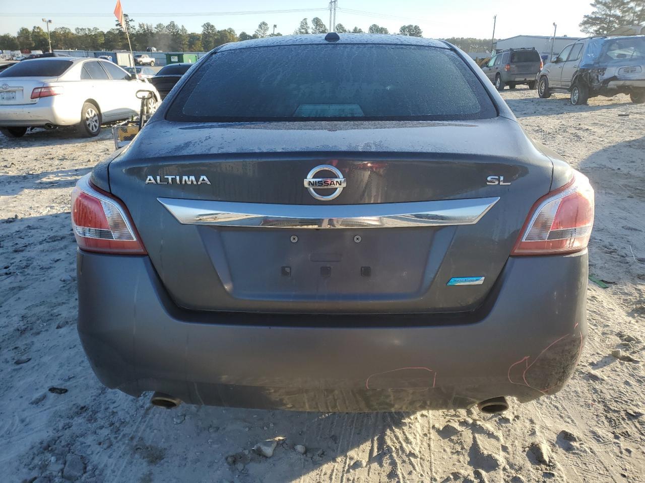 2013 NISSAN ALTIMA