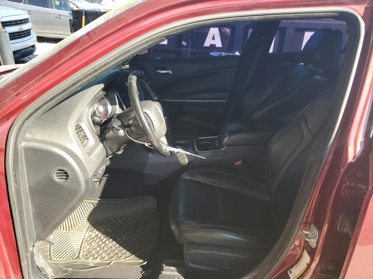 2020 DODGE CHARGER