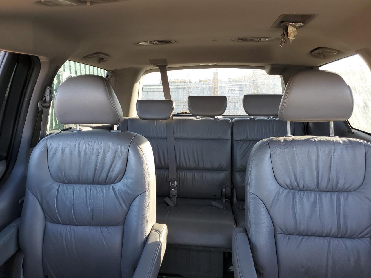 2010 HONDA ODYSSEY