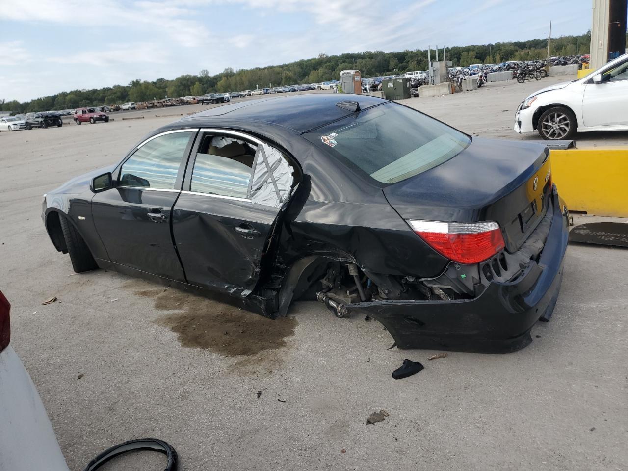 2006 BMW 5 series