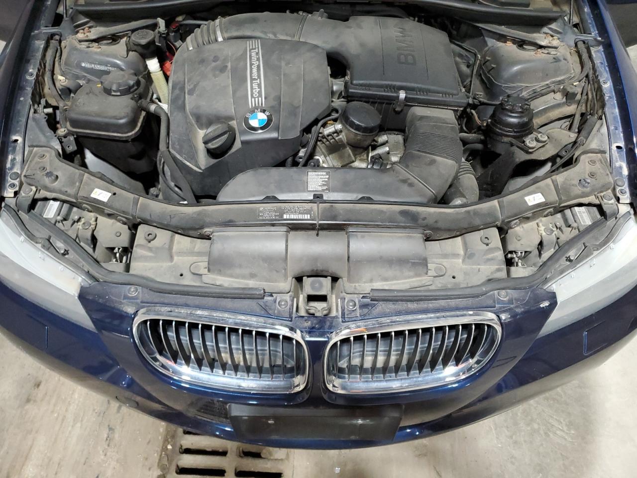 2011 BMW 3 SERIES