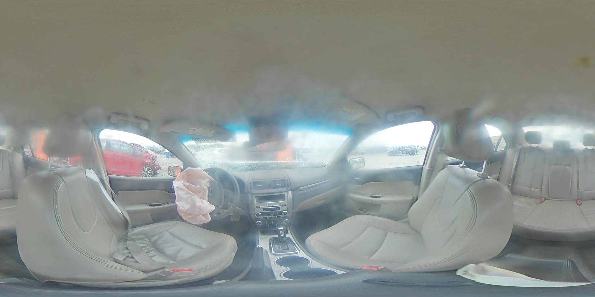 2012 FORD FUSION